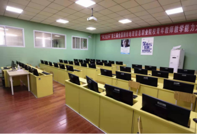 信息工程學院校內實訓基地 計算機信息技術咨詢服務